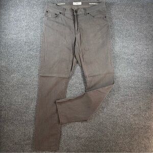 Brax Men’s Style Cooper 5 Pocket Pants Lightweight Stretch Straight Leg 36x34